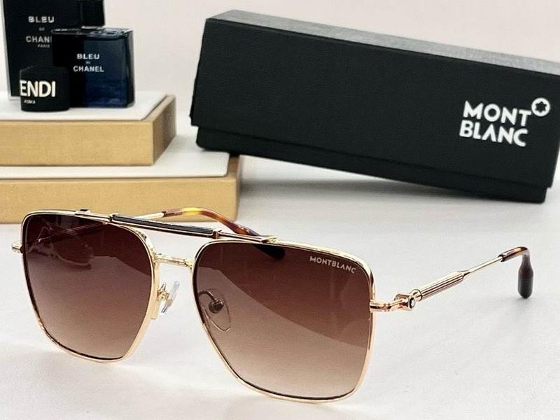 Mont Blanc Sunglasses 201